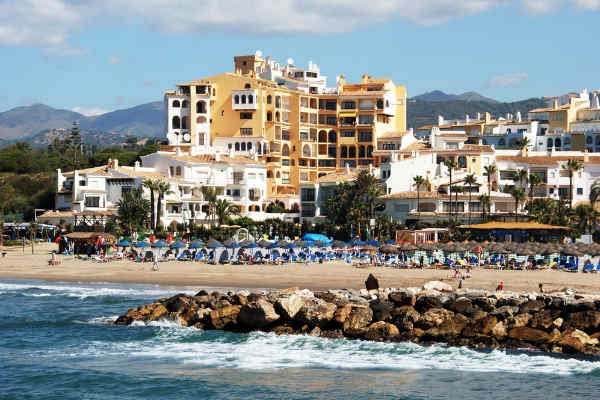 cabopino cost del sol estate agents
