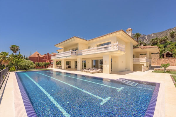 luxury cost del sol estate agents